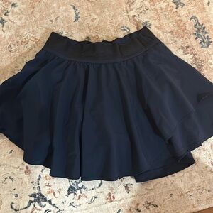 Lululemon Court Rival High-Rise Skirt